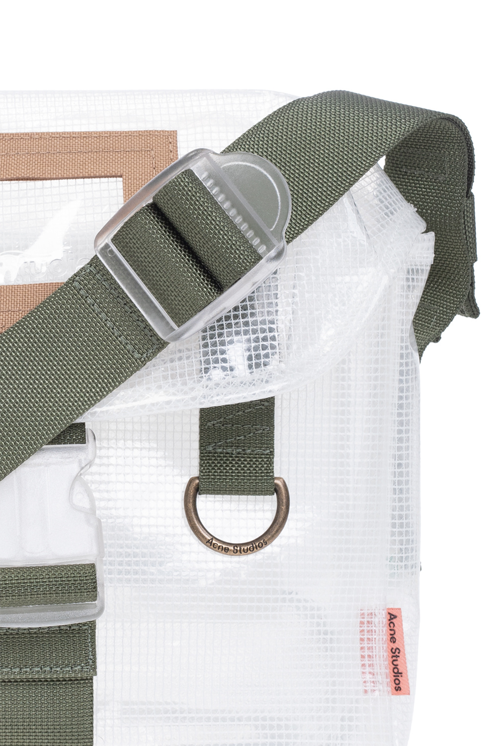 VIP【関税送料無料】希少 ACNE STUDIOSSHOULDER BAGS